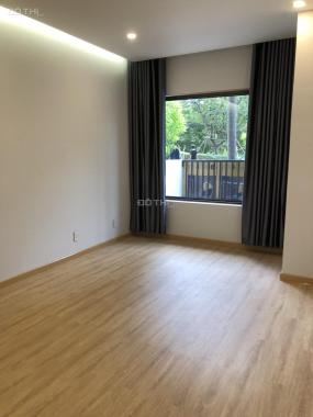 Cho thuê căn hộ Sân Vườn New City! Thấp Bali lầu 2 DT 120m. Giá 24tr