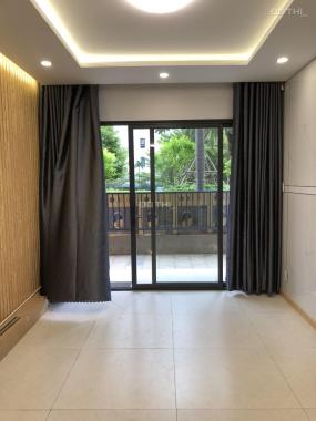 Cho thuê căn hộ Sân Vườn New City! Thấp Bali lầu 2 DT 120m. Giá 24tr