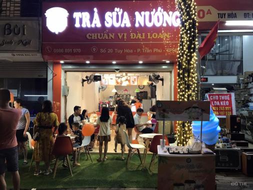 Nhà mặt phố Tuy Hoà, Trần Phú, TP Hải Dương