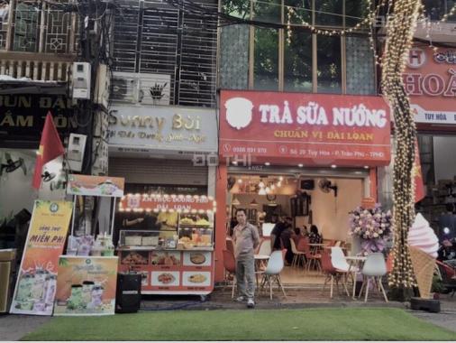 Nhà mặt phố Tuy Hoà, Trần Phú, TP Hải Dương