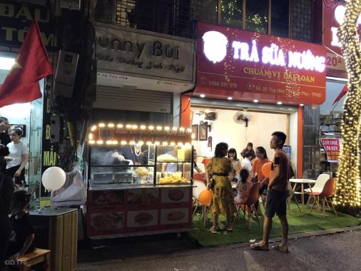 Nhà mặt phố Tuy Hoà, Trần Phú, TP Hải Dương