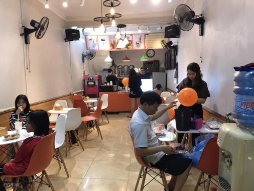 Nhà mặt phố Tuy Hoà, Trần Phú, TP Hải Dương