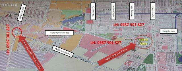 💥💥Bán đất mặt tiền đường 7m5 Bàu mạc 19,  Liên Chiểu. DT: 100 m2.