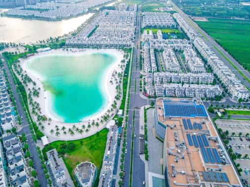 Bán căn shophouse liền kề tại Dự án Vinhomes Ocean Park Gia Lâm diện tích 67,5m2 giá 12,5 tỷ