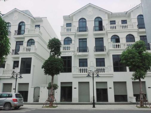 Bán căn shophouse liền kề tại Dự án Vinhomes Ocean Park Gia Lâm diện tích 67,5m2 giá 12,5 tỷ