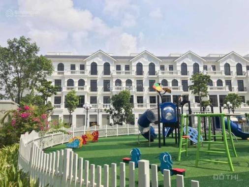 Bán căn shophouse liền kề tại Dự án Vinhomes Ocean Park Gia Lâm diện tích 67,5m2 giá 12,5 tỷ