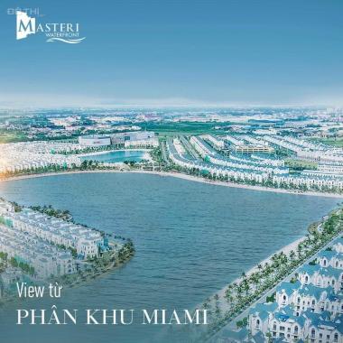 Quỹ bán biệt thự, liền kề tại phân khu Ngọc Trai dự án Vinhomes Ocean Park -Gia Lâm giá từ 13,5 tỷ