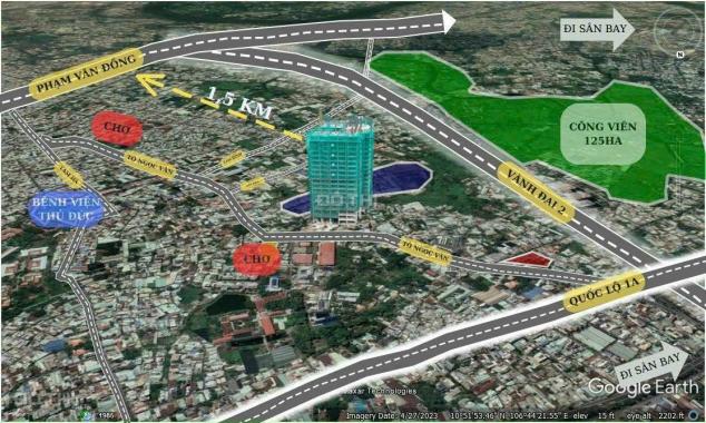 Bán căn hộ chung cư tại Dự án Prosper Phố Đông, Thủ Đức, Hồ Chí Minh diện tích 54m2 giá 2.05 Tỷ