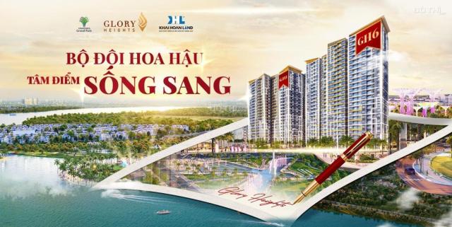 VINHOMES GLORY HEIGHTS chinh phục được những khách hàng khó tính nhất