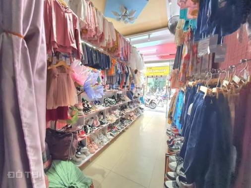 Bán nhà mặt phố hoa bằng 67m2 kinh doanh sầm uất có vỉa hè