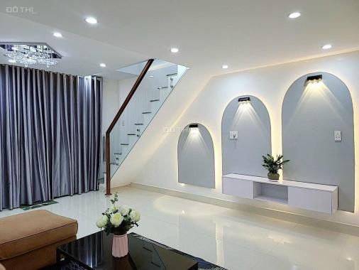 NÓNG_Cần bán đẹp 2 tầng x50m2 3 mặt kiệt Lý Thái Tổ,Thanh Khê ,Đà nẵng chỉ 2.45tỉ