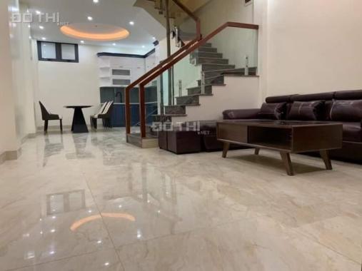 Nhà mới đẹp 49m2 phố hoa bằng quận cầu giấy