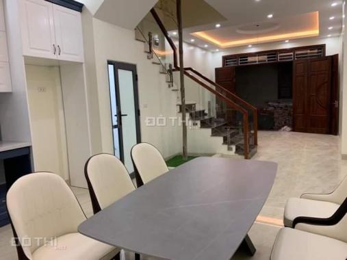 Nhà mới đẹp 49m2 phố hoa bằng quận cầu giấy