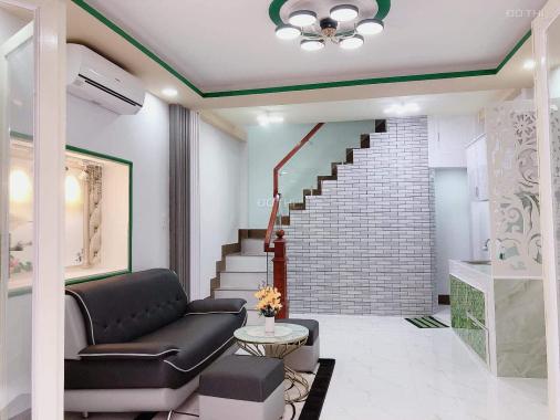 HẺM XE HƠI ĐINH TIÊN HOÀNG - 1 PHÚT SANG QUẬN 1  - 3 TẦNG BTCT NGANG BỀ THẾ - NHỈNH 4 TỶ