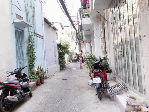 HẺM XE HƠI ĐINH TIÊN HOÀNG - 1 PHÚT SANG QUẬN 1  - 3 TẦNG BTCT NGANG BỀ THẾ - NHỈNH 4 TỶ