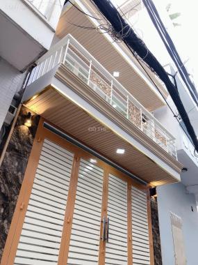 HẺM XE HƠI ĐINH TIÊN HOÀNG - 1 PHÚT SANG QUẬN 1  - 3 TẦNG BTCT NGANG BỀ THẾ - NHỈNH 4 TỶ