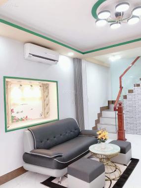 HẺM XE HƠI ĐINH TIÊN HOÀNG - 1 PHÚT SANG QUẬN 1  - 3 TẦNG BTCT NGANG BỀ THẾ - NHỈNH 4 TỶ