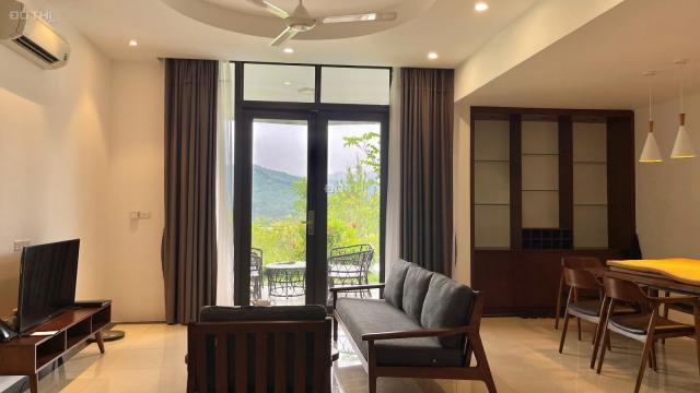 Biệt thự nghỉ dưỡng view núi 400m2 sổ đỏ lâu dài 5,5 tỷ full nội thất