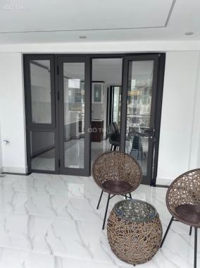NHÀ MỚI TRẦN DUY HƯNG 57M - MẶT NGÕ - Ô TÔ TRÁNH - 7 TẦNG - THANG MÁY - KINH DOANH ĐA DẠNG 15.X TỶ