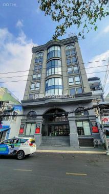 Toà nhà văn phòng Tân Bình, MT Bạch Đằng, 347m2 đất, 2 hầm + 10 tầng, 180 tỷ