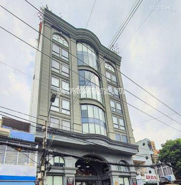 Toà nhà văn phòng Tân Bình, MT Bạch Đằng, 347m2 đất, 2 hầm + 10 tầng, 180 tỷ