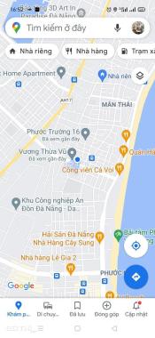 NÓNG_Cần bán đất 160m2 mặt tiền Trần Đức Thông,Phước Mỹ, Sơn Trà-10.6 tỉ