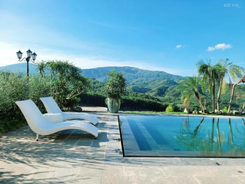 Bán nhà biệt thự, liền kề tại Dự án Ivory Villas & Resort, Lương Sơn, Hòa Bình diện tích 215m2 giá 