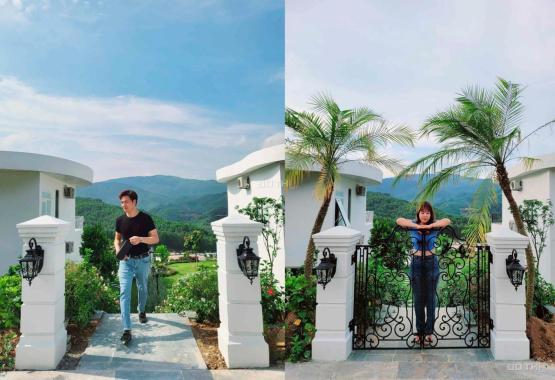 Bán nhà biệt thự, liền kề tại Dự án Ivory Villas & Resort, Lương Sơn, Hòa Bình diện tích 215m2 giá 