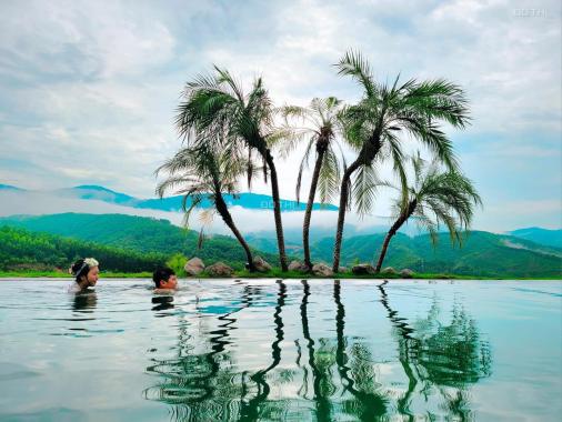 Bán nhà biệt thự, liền kề tại Dự án Ivory Villas & Resort, Lương Sơn, Hòa Bình diện tích 215m2 giá 