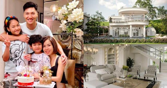 Bán nhà biệt thự, liền kề tại Dự án Ivory Villas & Resort, Lương Sơn, Hòa Bình diện tích 215m2 giá 