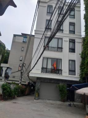 Cần bán nhà Ngõ 67,Văn Cao,Liễu Giai,Ba Đình,Hà Nội 100 m²,xây 6 tầng thang máy,lô góc 2 mặt thoáng
