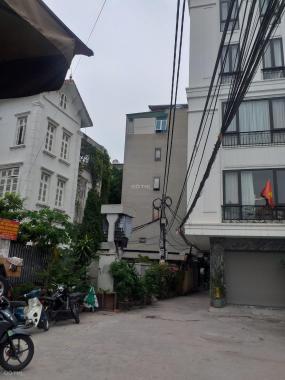 Cần bán nhà Ngõ 67,Văn Cao,Liễu Giai,Ba Đình,Hà Nội 100 m²,xây 6 tầng thang máy,lô góc 2 mặt thoáng