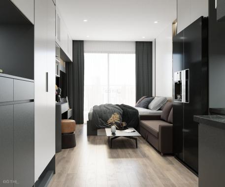 Bán căn hộ Studio giá 1.25 tỷ bao toàn bộ sổ đỏ tại Vinhomes Smart City