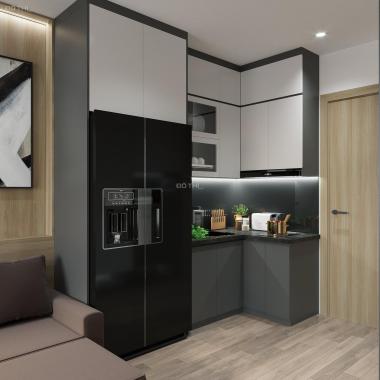 Bán căn hộ Studio giá 1.25 tỷ bao toàn bộ sổ đỏ tại Vinhomes Smart City