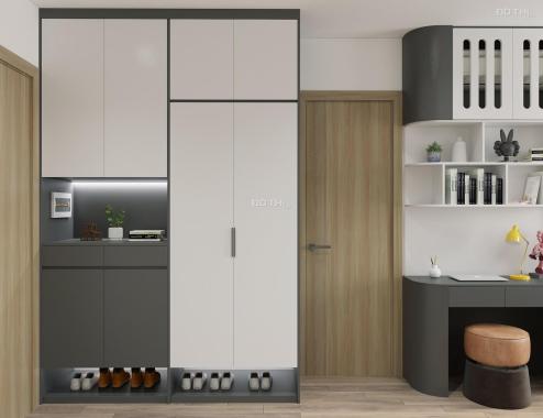 Bán căn hộ Studio giá 1.25 tỷ bao toàn bộ sổ đỏ tại Vinhomes Smart City
