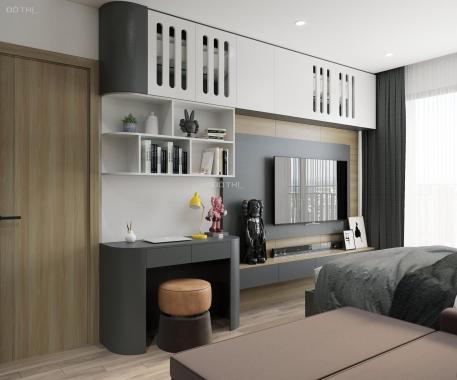 Bán căn hộ Studio giá 1.25 tỷ bao toàn bộ sổ đỏ tại Vinhomes Smart City