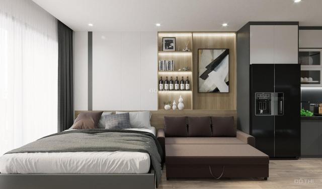 Bán căn hộ Studio giá 1.25 tỷ bao toàn bộ sổ đỏ tại Vinhomes Smart City