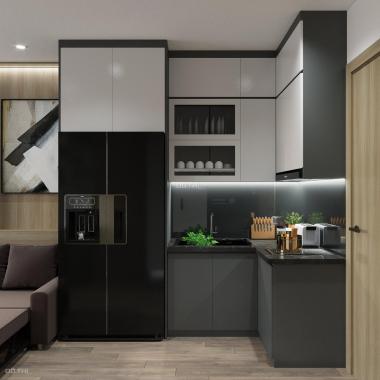 Bán căn hộ Studio giá 1.25 tỷ bao toàn bộ sổ đỏ tại Vinhomes Smart City