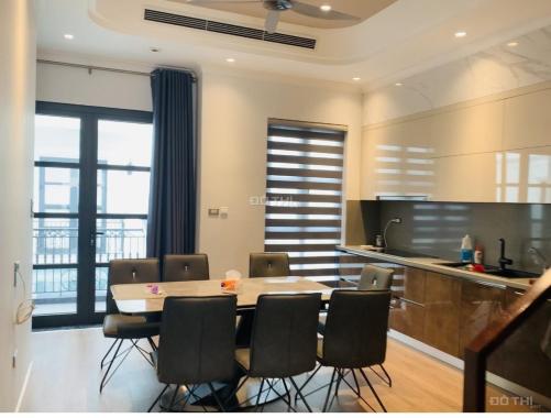 Cho thuê biệt thự 4 phòng ngủ Vinhomes Ocean Park 1 Gia Lâm.Diện tích xây dựng hơn 450 m2