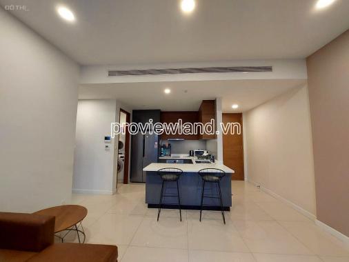 Cho thuê Căn hộ The Nassim Thảo Điền, tầng cao, full nội thất, 1PN, 55m2, nhà đẹp