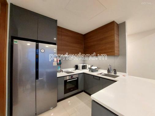 Cho thuê Căn hộ The Nassim Thảo Điền, tầng cao, full nội thất, 1PN, 55m2, nhà đẹp