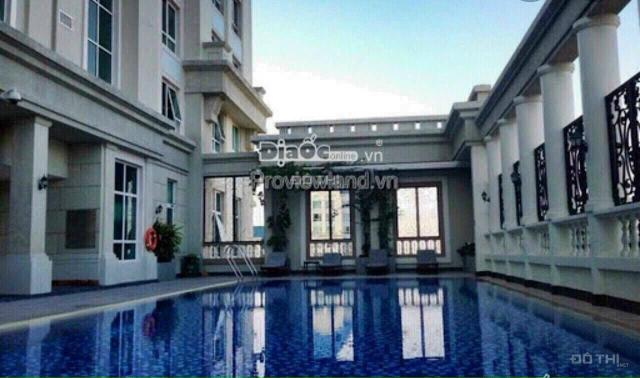 Bán căn hộ studio The Manor 2, chức năng làm văn phòng và ở, view đẹp