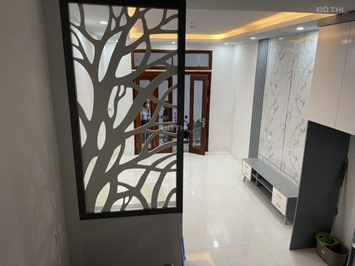 Bán nhà ngõ 75 Vĩnh Phúc, Ba Đình 35m2 xây 5 tầng mới, ngõ rộng thông thoáng giá 3.9 tỷ