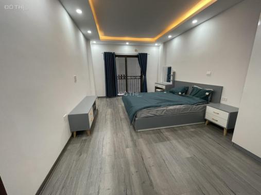 Bán nhà ngõ 75 Vĩnh Phúc, Ba Đình 35m2 xây 5 tầng mới, ngõ rộng thông thoáng giá 3.9 tỷ