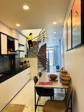 Bán nhà riêng tại Phường Trung Mỹ Tây, Quận 12, Hồ Chí Minh diện tích 41m2