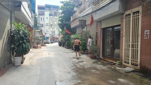 Bán lô đất mặt ngõ Xuân Đỉnh, Bắc Từ Liêm DT 318m2, MT 17m, lô góc, đường oto tránh nhau.