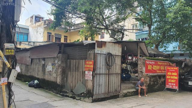 Bán lô đất mặt ngõ Xuân Đỉnh, Bắc Từ Liêm DT 318m2, MT 17m, lô góc, đường oto tránh nhau.