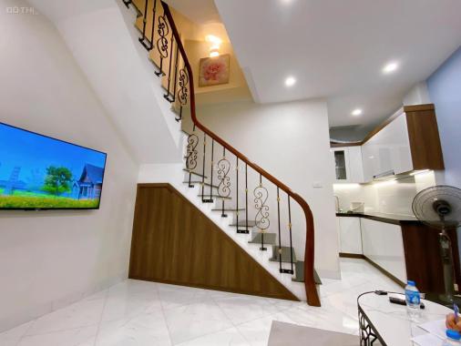 Hiếm tại Phúc Đồng - nhà đẹp 40M gara ô tô 7c chỉ hơn 3t