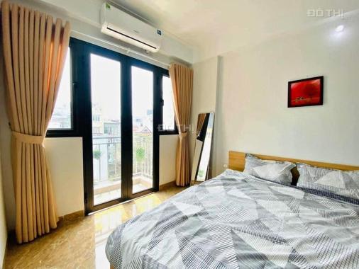 + Bán cả tòa CCMN phố Hồ Tùng Mậu - Sát phố - diện tích 75m - tổng 12 khép kín cho thuê