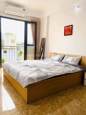 + Bán cả tòa CCMN phố Hồ Tùng Mậu - Sát phố - diện tích 75m - tổng 12 khép kín cho thuê